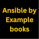 Ansible By Example book series about VMware and Kubernetes